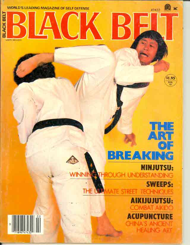 02/81 Black Belt